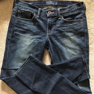 Lucky Brand skinny jeans